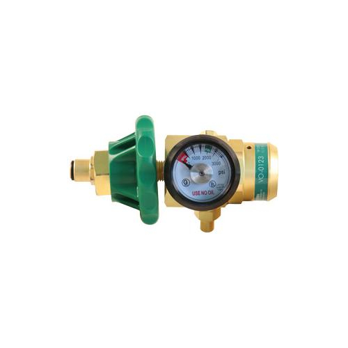 Western Enterprises VO-0123 Oxygen HVAC Brazing Regulator