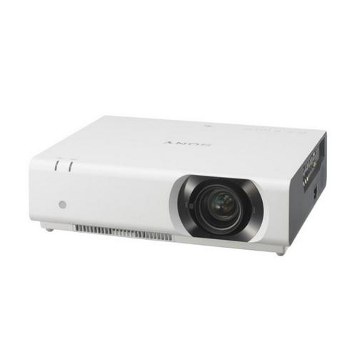 Sony VPLCH350 4,000 Lumens WUXGA 3LCD Basic Installation Projector