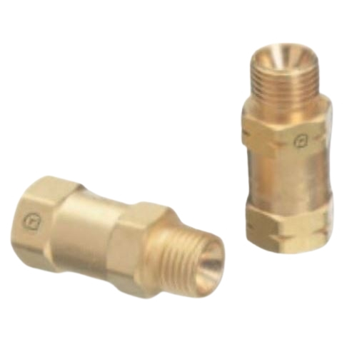 Western Enterprises WE-61 Regulator Adaptor Check Valve Set