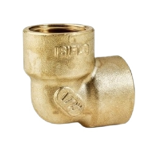 Western Enterprises WHF-4-11 3/4" x 3/4" Female Pipe Elbow