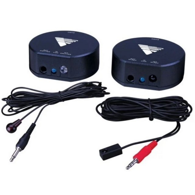 Vanco WIR-KIT Wireless IR Kit (200 M)