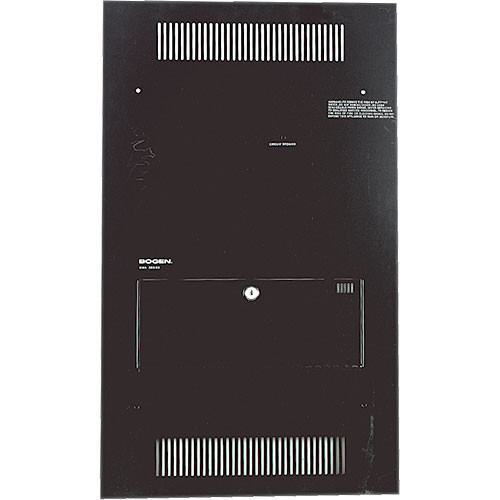 Bogen WMAD Front Cover In Wall Amplifier Door