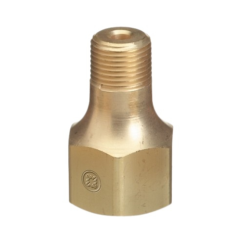 Western Enterprises WMS-1-59 CGA-326 Nitrous Oxide Check Valve Outlet