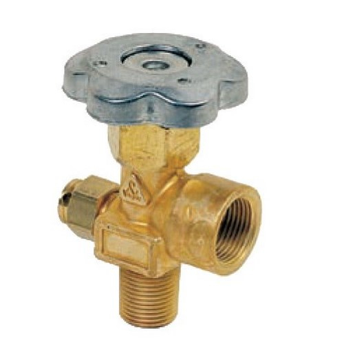 Western Enterprises WMV-2-39 3/4" Oxygen Gas Service Header Valve