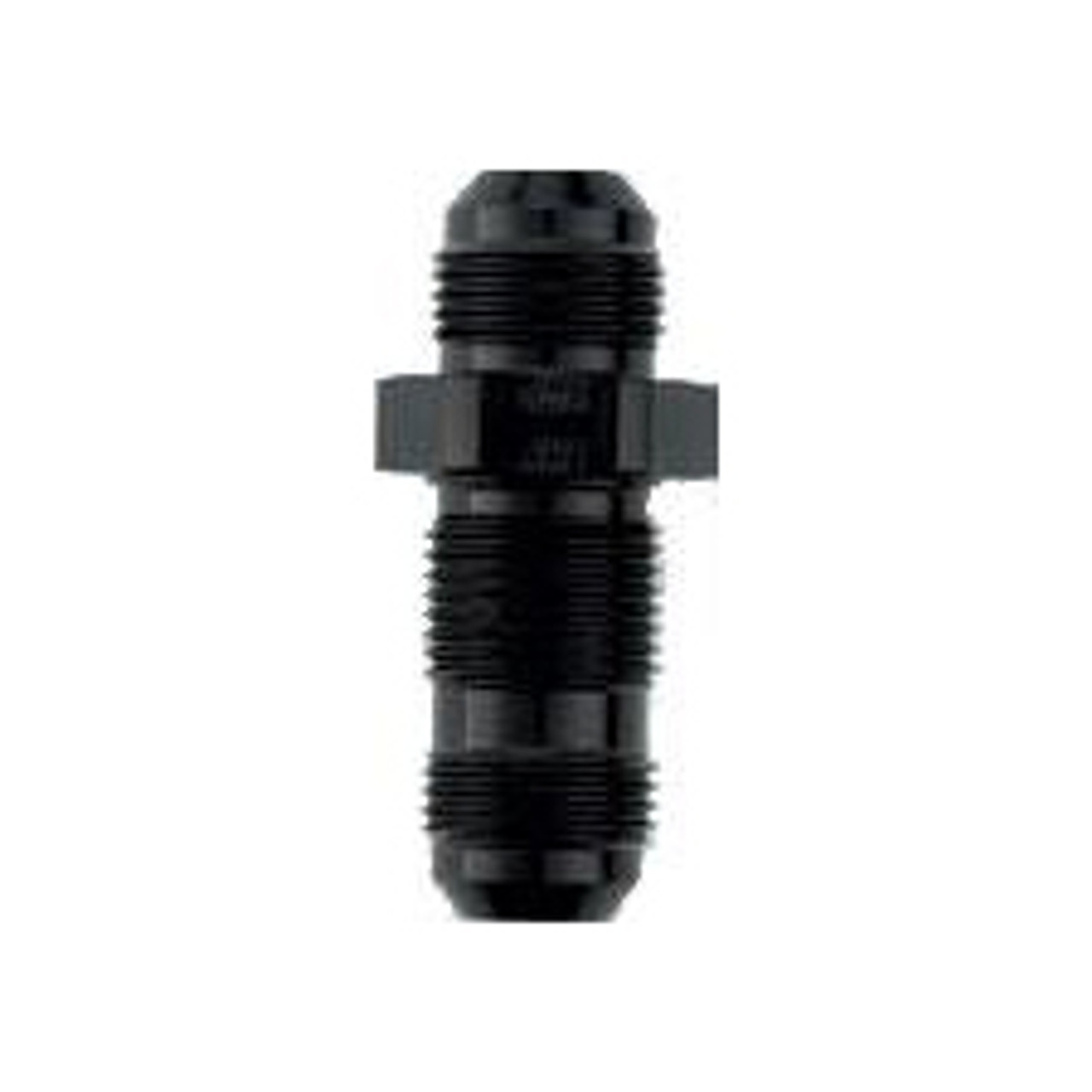 XRP #10 Union Flare Bulkhead Fitting Black XRP983210BB