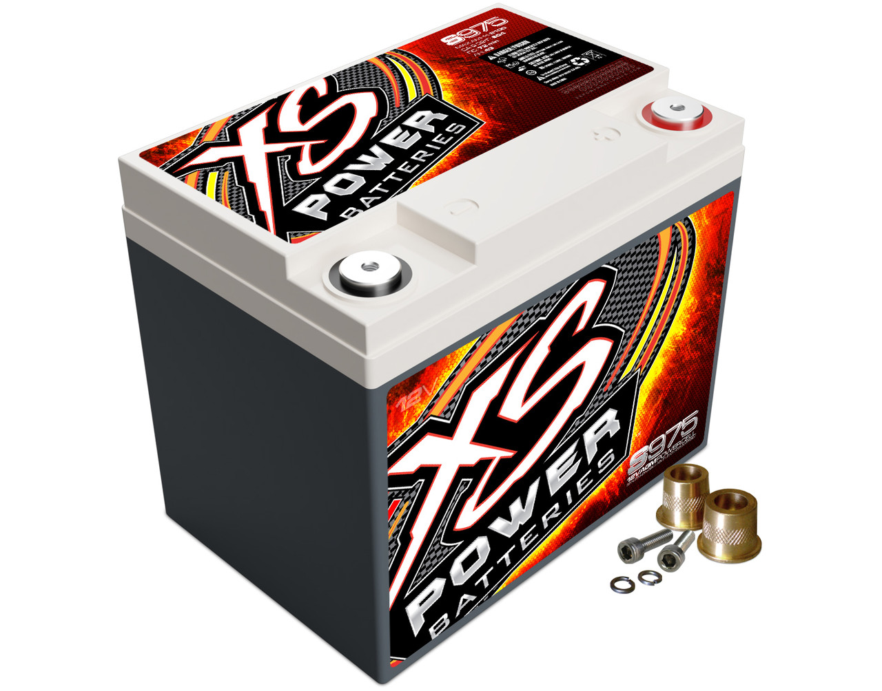 XS Power AGM Battery 12V 500A CA XSPS975