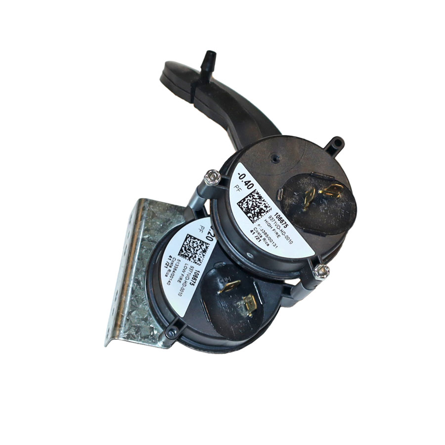 York S1-02435274000 Pressure Switch -.20 inch /-.40 inch SPNO