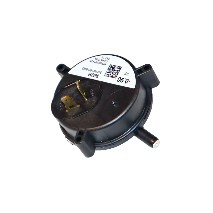 York S1-02435779000 Pressure Switch .90 inch WC SPNO