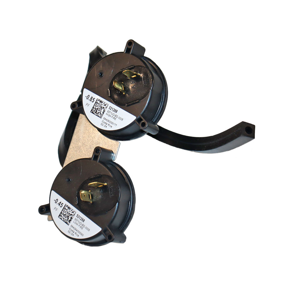 York S1-02435903000 Pressure Switch .45/.85 SPNO