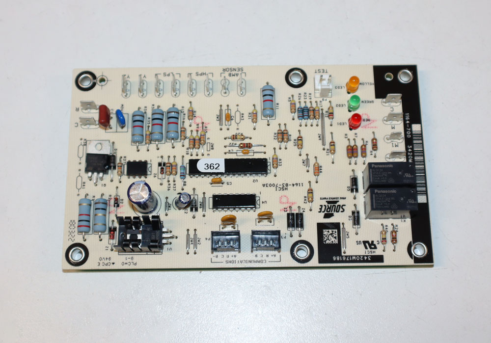 York S1-33102952000 PCB Control Board