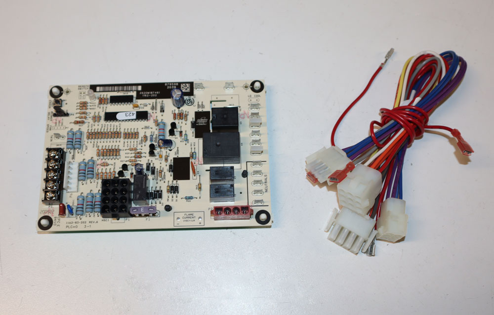 York S1-43101972100 PCB Control Board