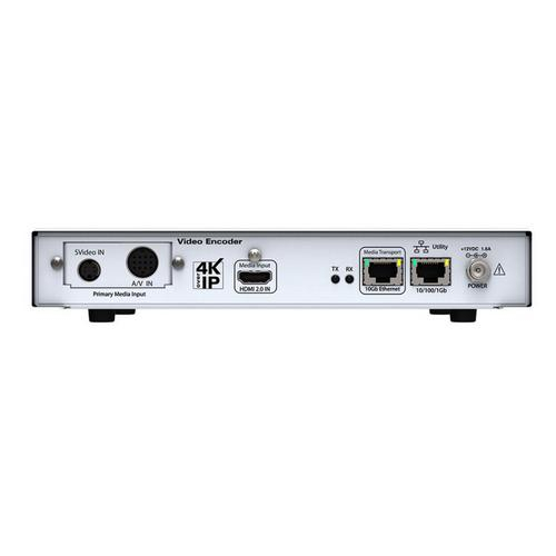 ZeeVee Z4KANLENCC3 ZyPer4K HDMI 2.0 and Analog Video Copper Encoder