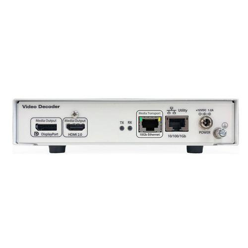 ZeeVee Z4KDPDECC3 ZyPer4K HDMI 2.0 and DisplayPort Copper Decoder