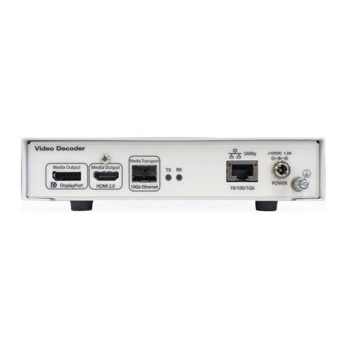 ZeeVee Z4KDPDECF3 ZyPer4K HDMI 2.0 and DisplayPort Fiber Decoder