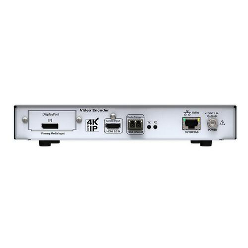 ZeeVee Z4KDPENCF3 ZyPer4K HDMI 2.0 and Display Port Fiber Encoder