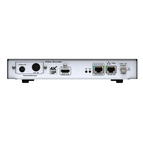 ZeeVee Z4KMEDANLENCC3 ZyPer4K HDMI and Analog Video Copper Encoder