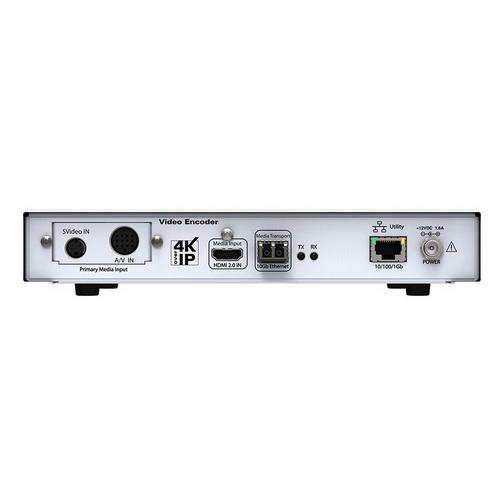 ZeeVee Z4KMEDANLENCF3 ZyPer4K HDMI 2.0 and Analog Video Fiber Encoder