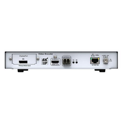 ZeeVee Z4KMEDDPENCF3 ZyPer4K HDMI 2.0 and Display Port Fiber Encoder