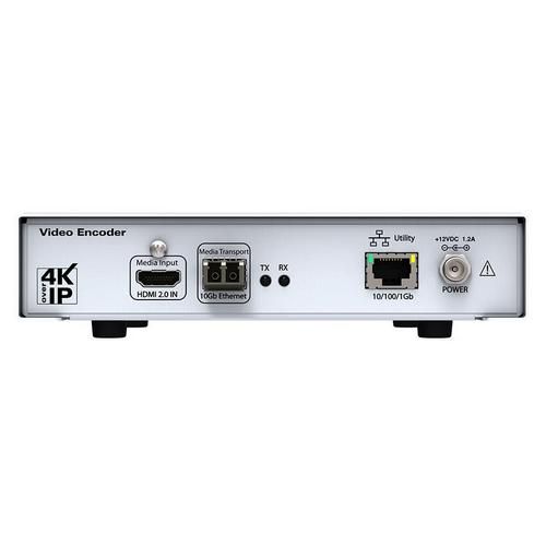 ZeeVee Z4KMEDENCF3 ZyPer4K Medical HDMI 2.0 Fiber Encoder