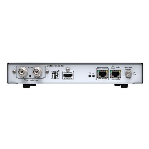 ZeeVee Z4KMEDSDIENCC3 ZyPer4K HDMI 2.0 and SDI Copper Encoder