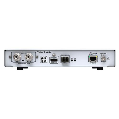 ZeeVee Z4KMEDSDIENCF3 ZyPer4K HDMI 2.0 and SDI Fiber Encoder