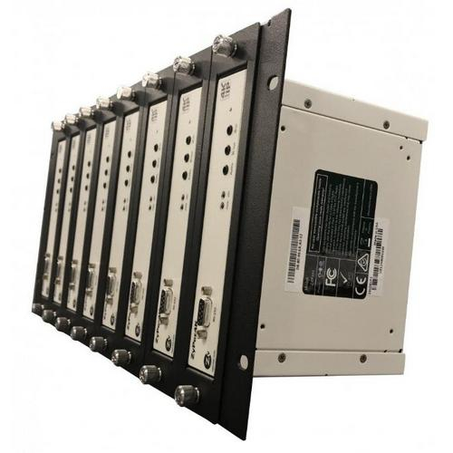 ZeeVee Z4KRACKC1 ZyPer4K Rack Mount Kit, Standard 5RU Space