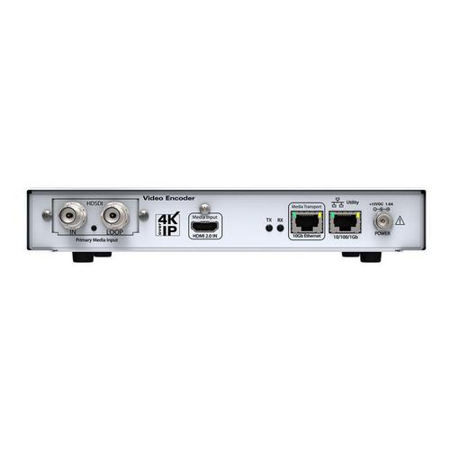 ZeeVee Z4KSDIENCC3 ZyPer4K Extended HDMI 2.0 and SDI Copper Encoder