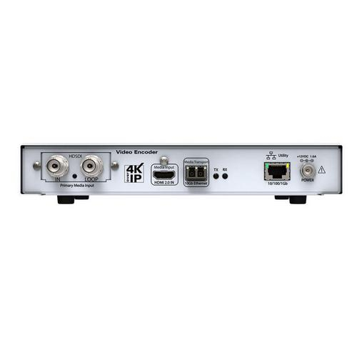ZeeVee Z4KSDIENCF3 ZyPer4K Extended HDMI 2.0 and SDI Fiber Encoder