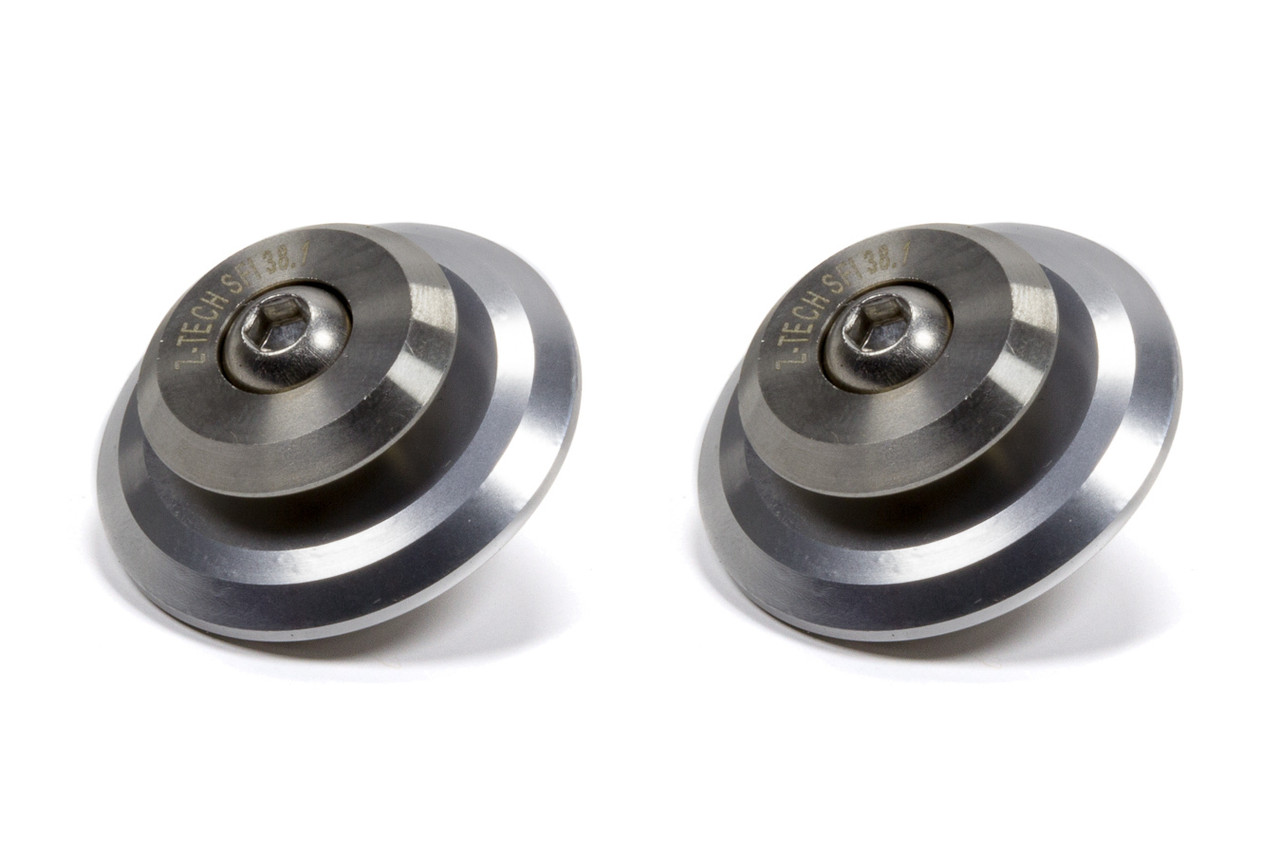 Zamp Helmet Anchor Kit Z-Tech 1-A ZAMNZHC001A