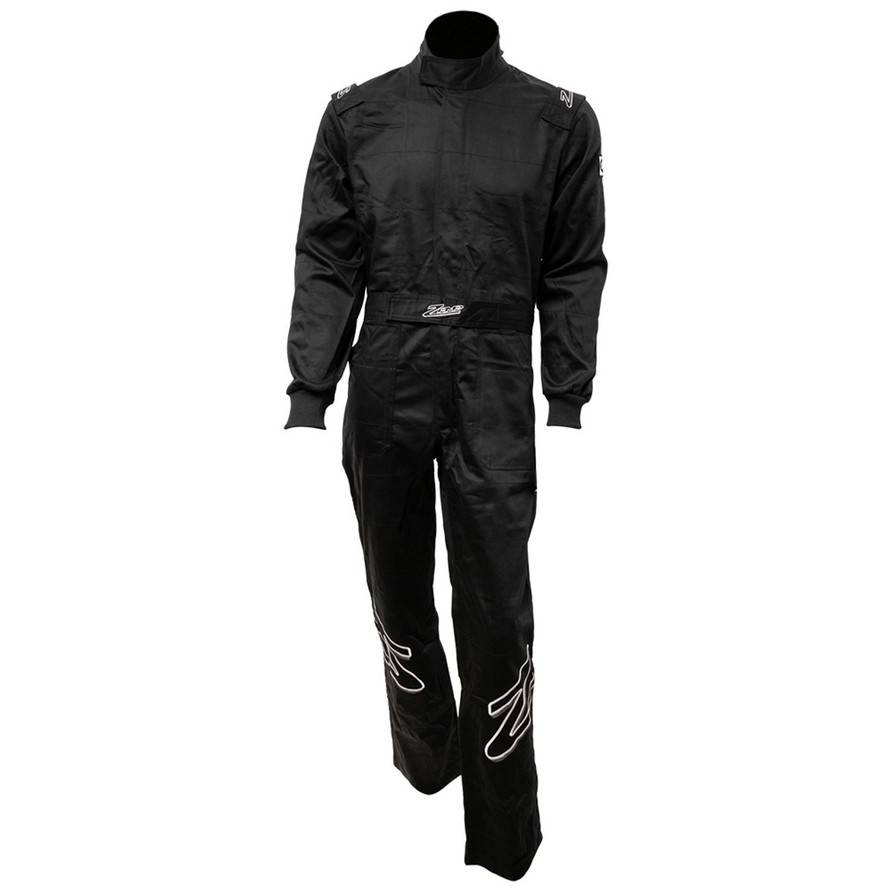 Zamp Suit Single Layer Black X-Large ZAMR010003XL