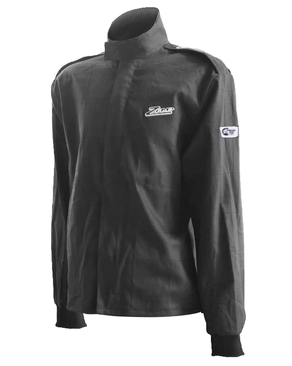 Zamp Jacket Single Layer Black Medium ZAMR01J003M