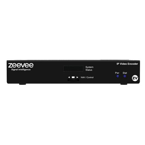 ZeeVee ZMXENC2 ZyPerMX2-4 Dual HDMI 1.4 Encoder with UDP/RTP