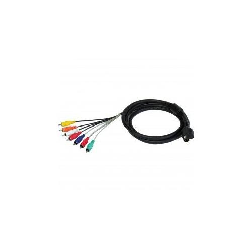 ZeeVee ZV709-6-X20 Hydra DIN to Component Cable, 6 Foot