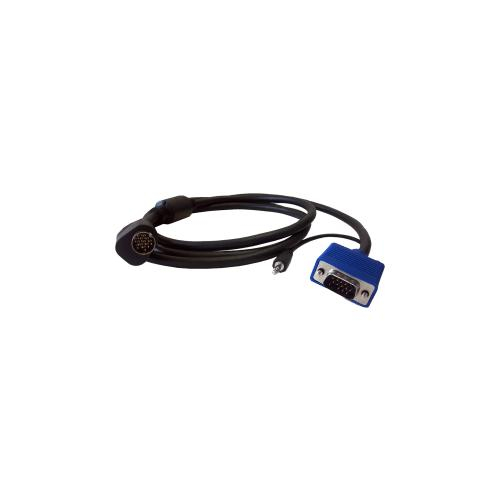 ZeeVee ZV710-6-X20 Hydra DIN to VGA Cable, 6 Foot
