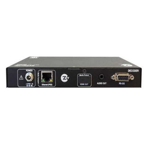 ZeeVee ZyPerHD-D HDMI Output Decoder, Accepts IP Streaming