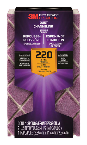 PRO DUST SAND SPNGE 220G