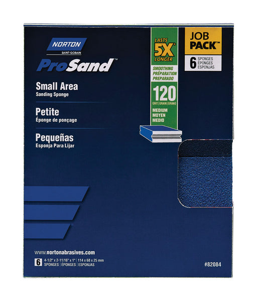 SAND SPONGE 120GRT 6PK