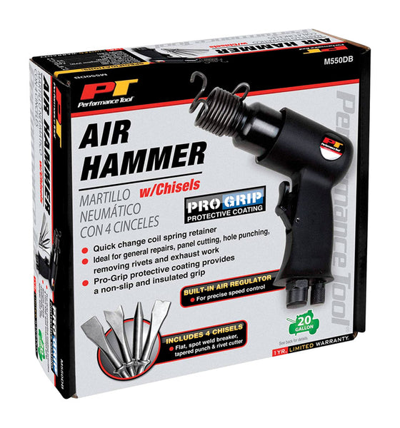 AIR HAMMER 90PSI 1/4"