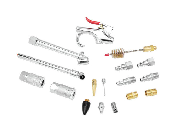 AIR ACCESSORY KIT 17PC