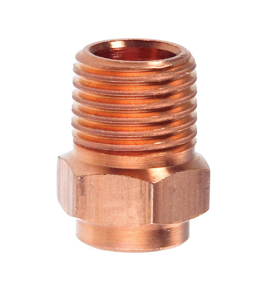 1/4 COPPER MIP ADAPT