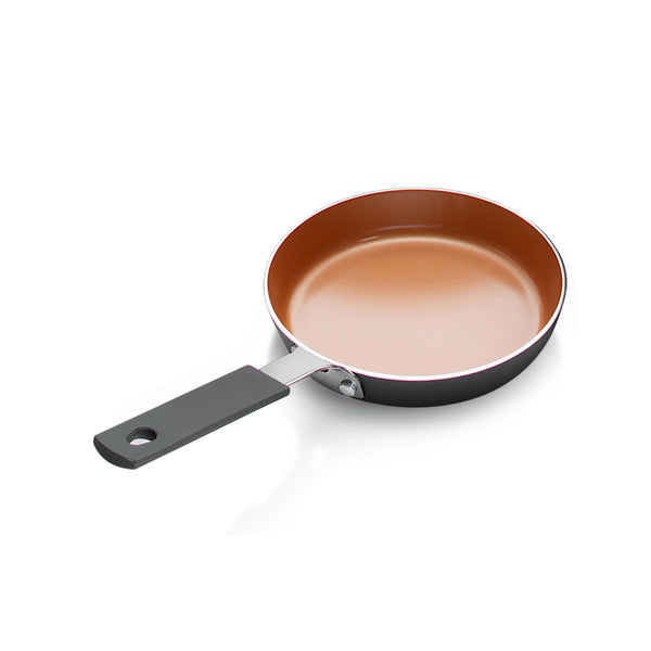 FRY PAN 5.5" COPR/TITAN