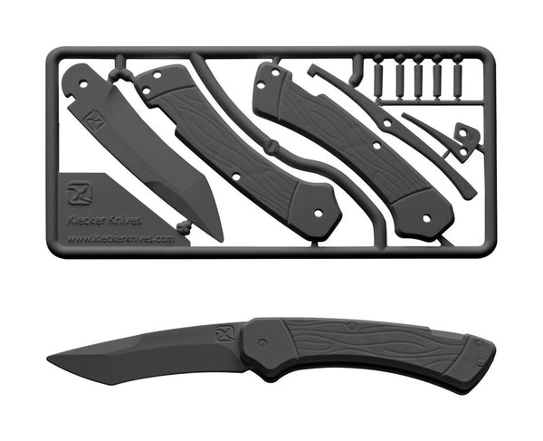 TRIGGER KNIFE KIT BLK