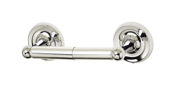 Oakbrook Collection Polished Chrome Toilet Paper Holder