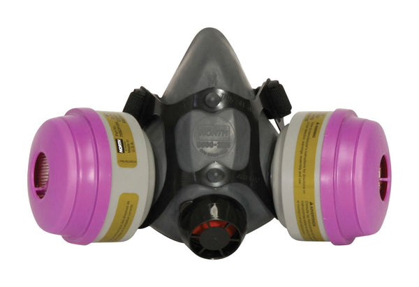 NORTH P100 HALF RESPIR M