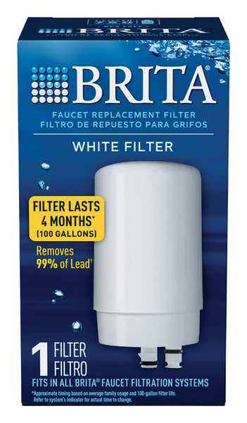Brita Faucet Faucet Replacement Filter
