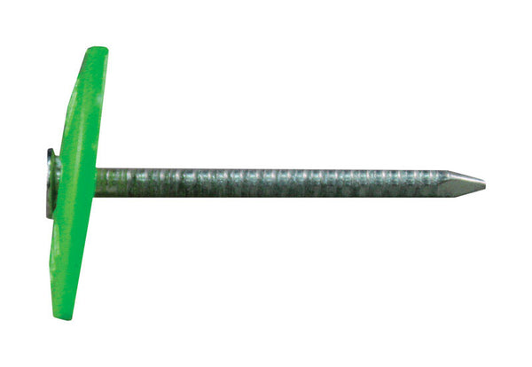 NAIL PLSTC CAP1-1/2"2M