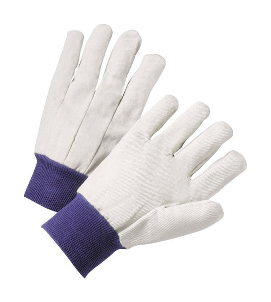 WORK GLOVES CANVAS L