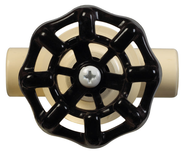 INLINE VALVE 1/2X3/4 SXS