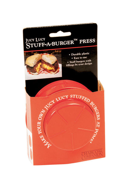 STUFF-A-BURGER PRESS