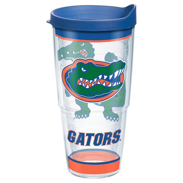 Tervis 24 oz. University of Florida Traditional Double Wall Tumbler Multicolored